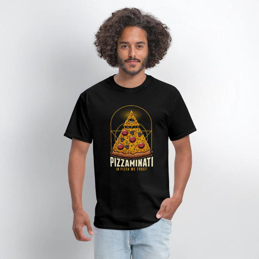 Pizza illuminati