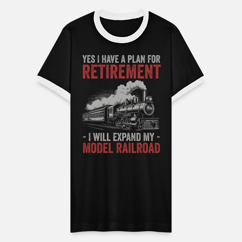 Plan For Retirement I Will Expand Model Railroad