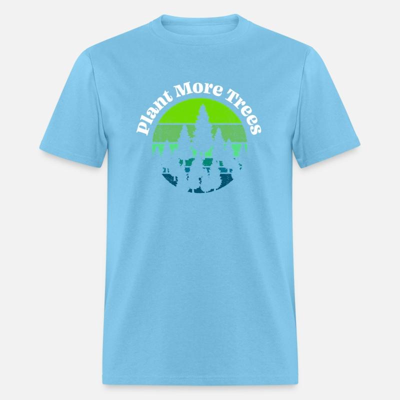 Plant More Trees Save Planet Earth Tree Hugger Ear