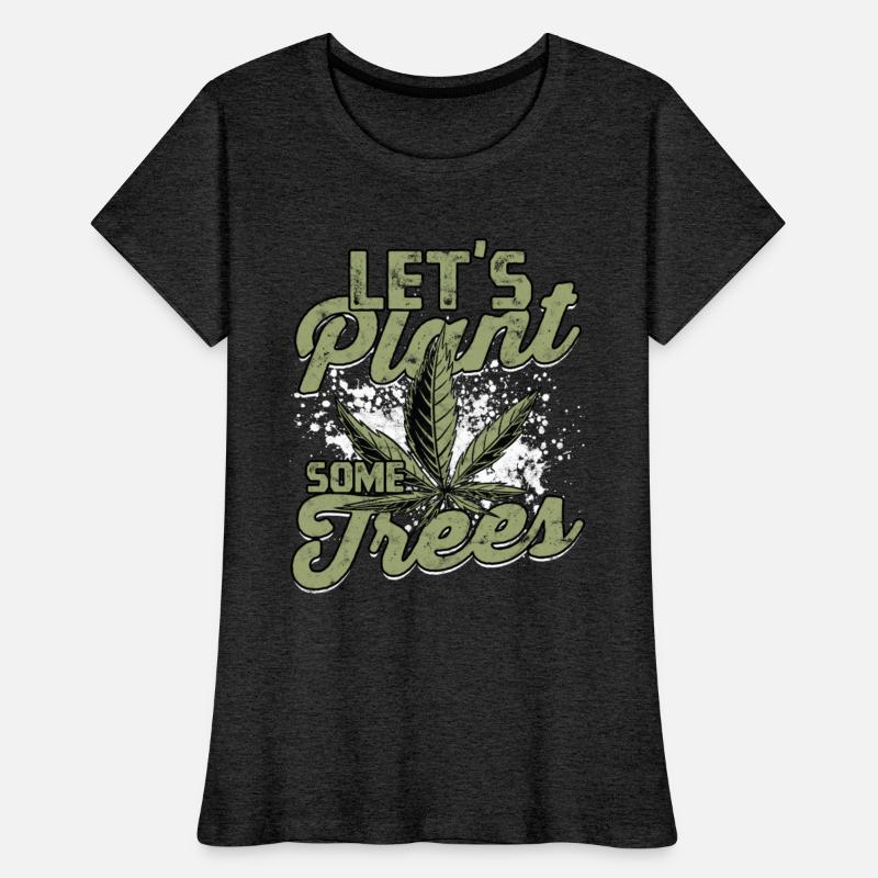 Plant Trees Cannabis Homegrowing Weed Marijuana
