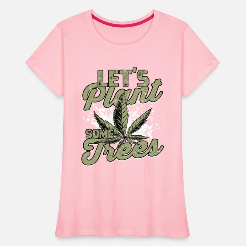 Plant Trees Cannabis Homegrowing Weed Marijuana