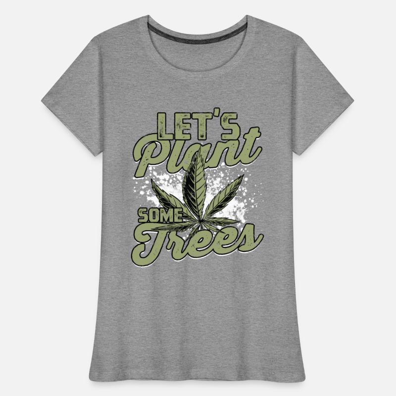 Plant Trees Cannabis Homegrowing Weed Marijuana