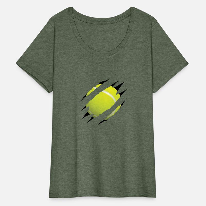 Player And Coach Tennis Tennis Ball Inside