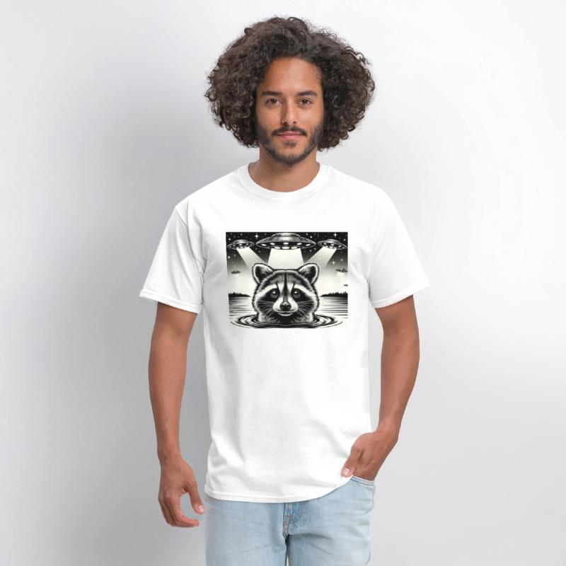 Playful River Mammal Classic Alien Toy Decor Cute