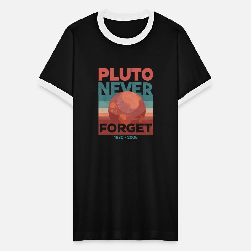 Pluto - Never forget