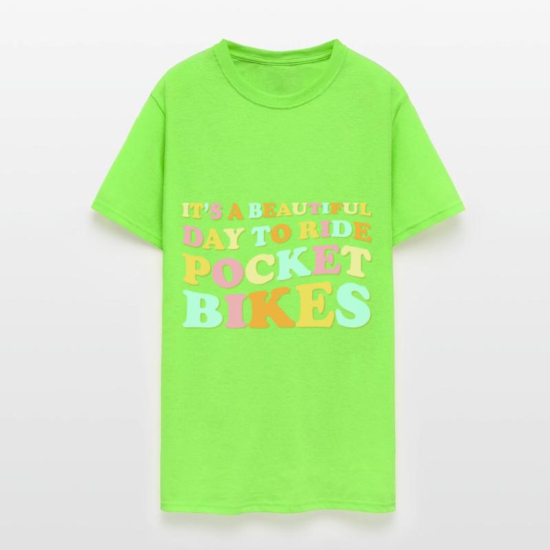 Pocket Bike Minibike Father