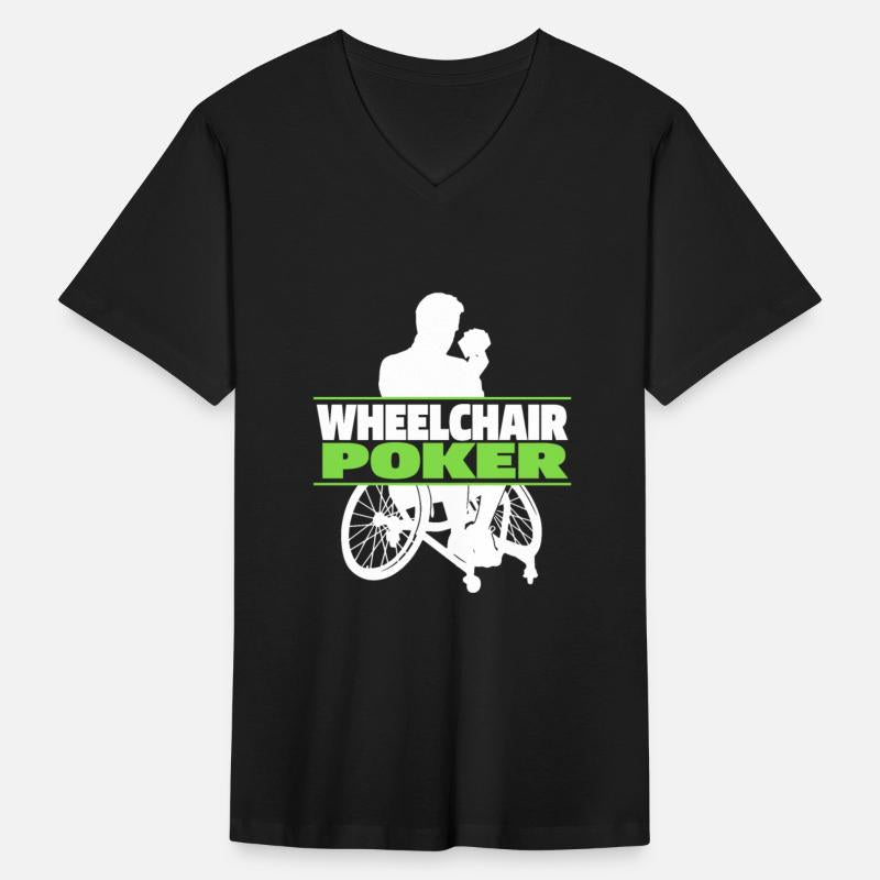 Poker Wheelchair