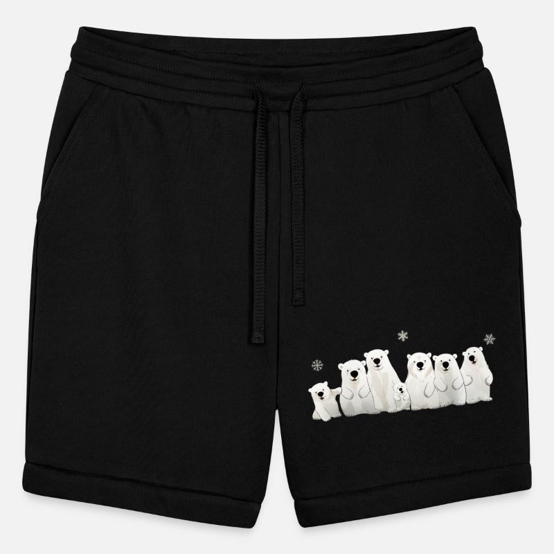 Polar Bear Family Clan Group