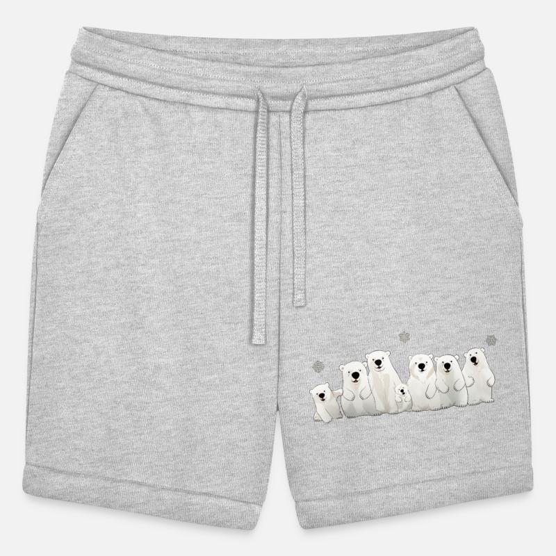 Polar Bear Family Clan Group