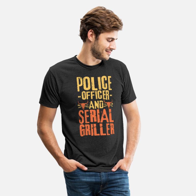 Police-officer and Serial Griller