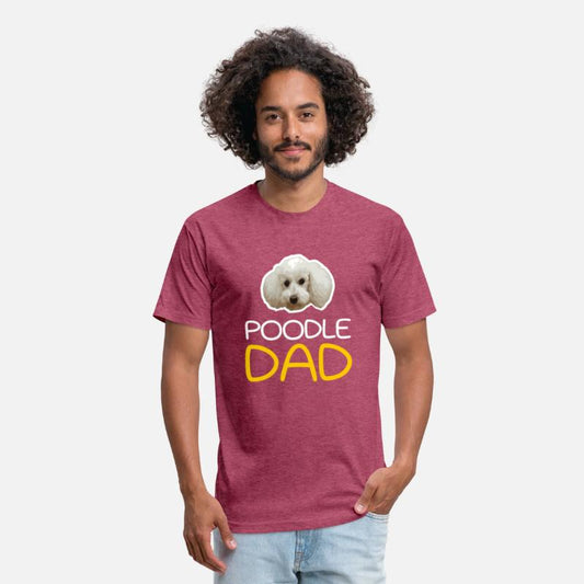 poodle dad - Poodle Cute Dog Lover Dog Friend
