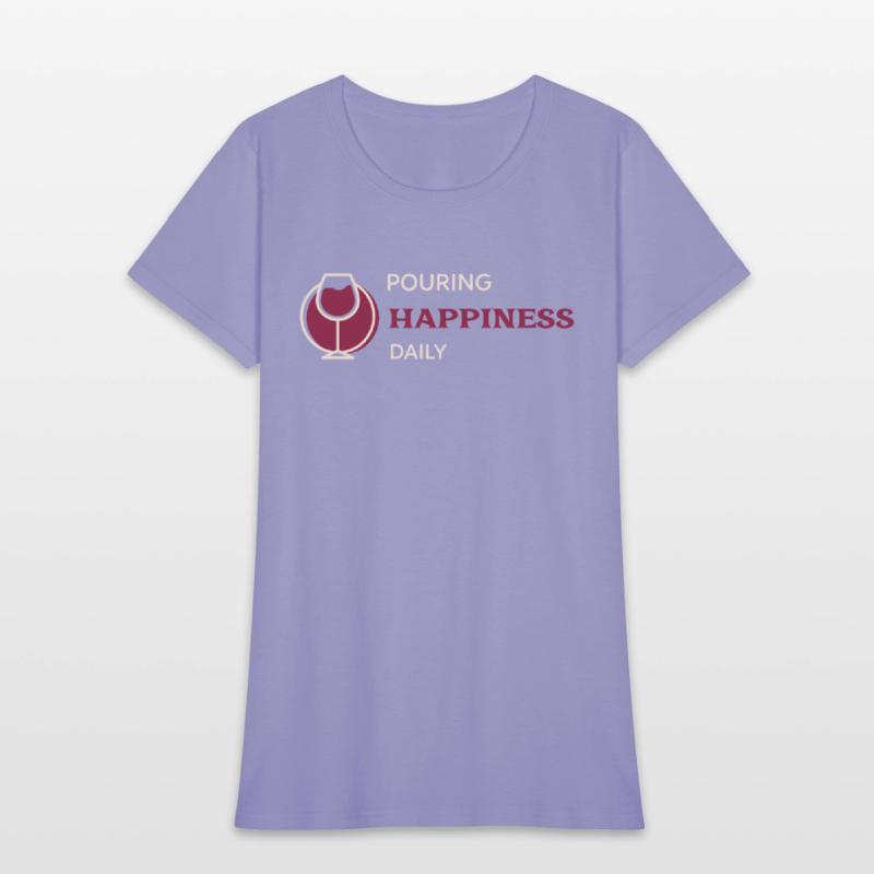 POURING HAPPINESS DAILY