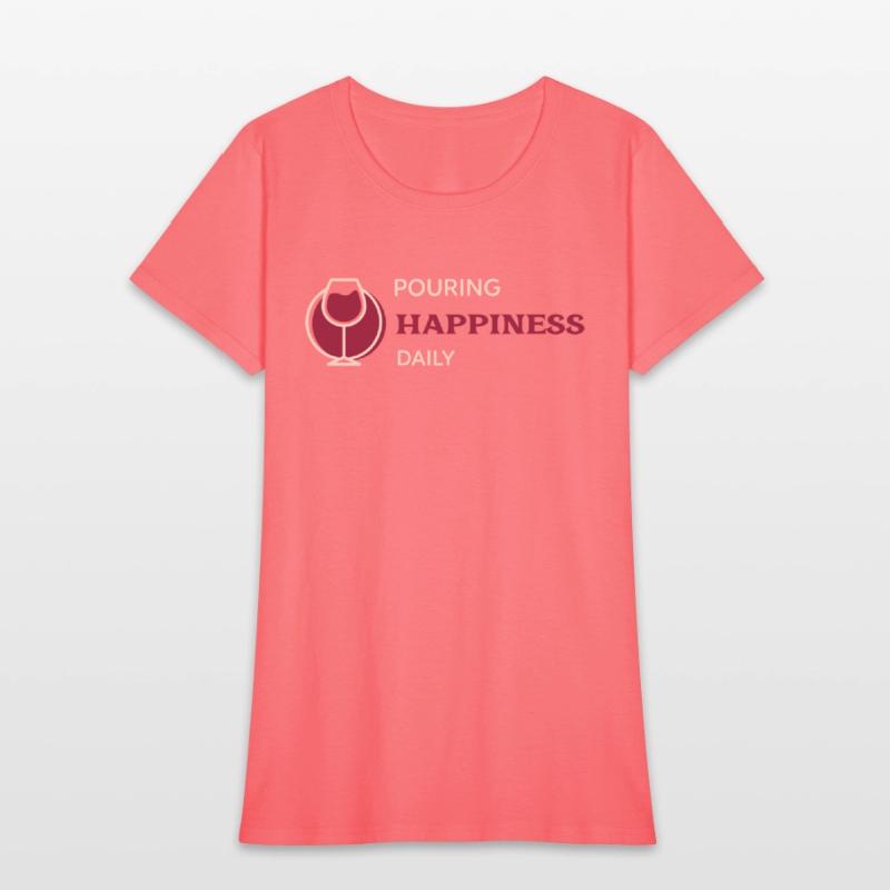 POURING HAPPINESS DAILY