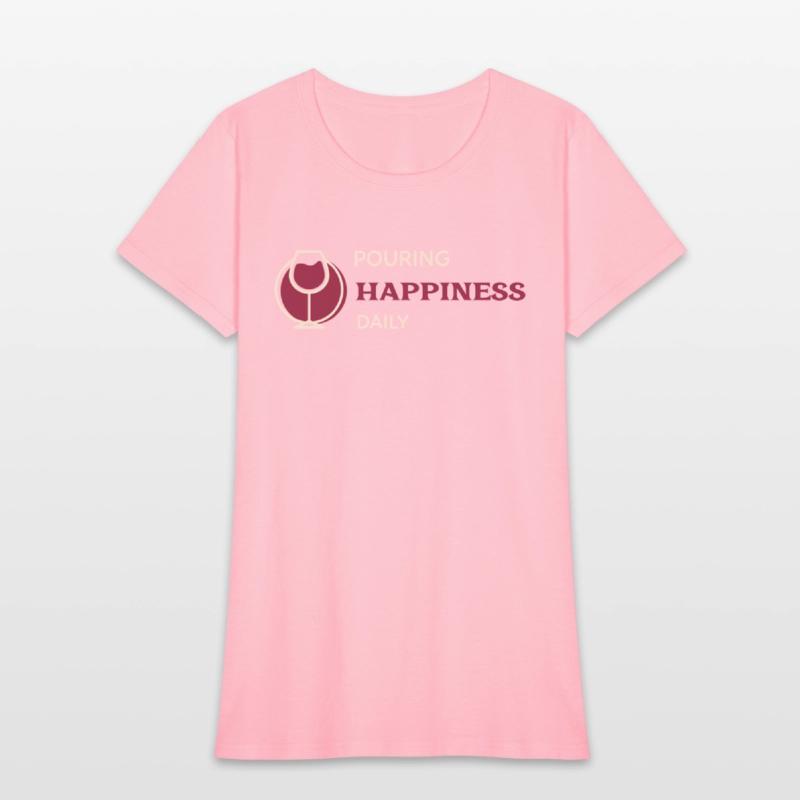 POURING HAPPINESS DAILY