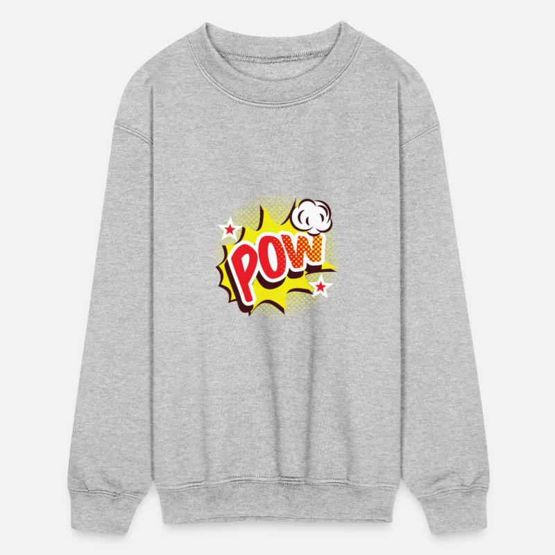 Pow designs cute tag