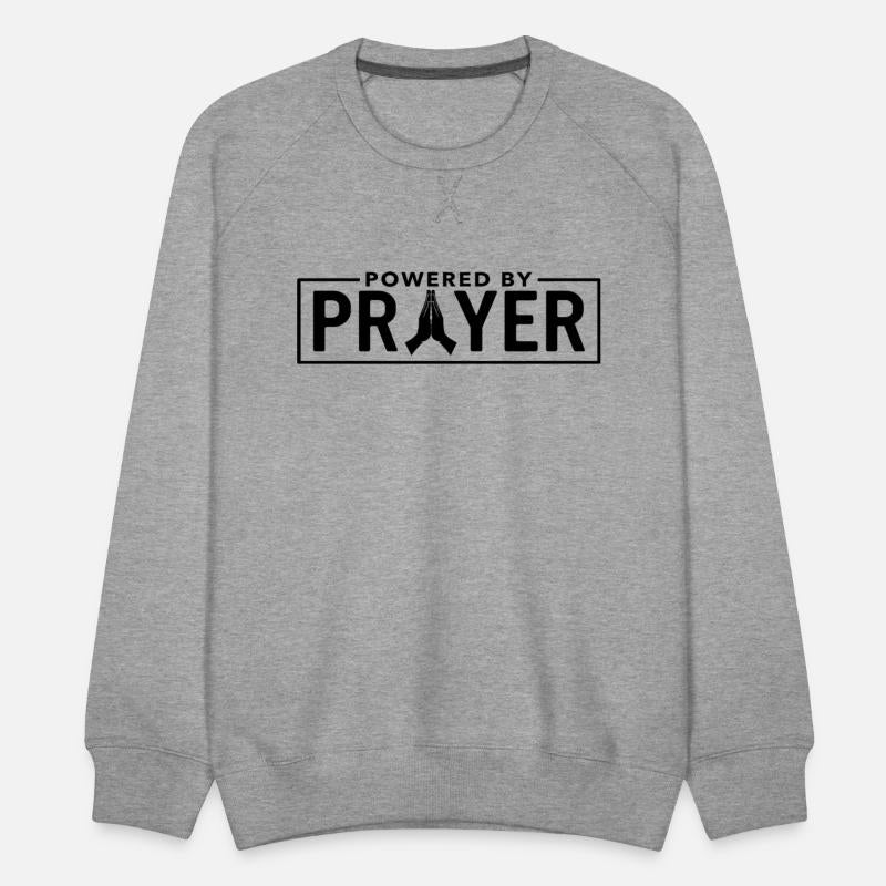 Powered by Prayer Products