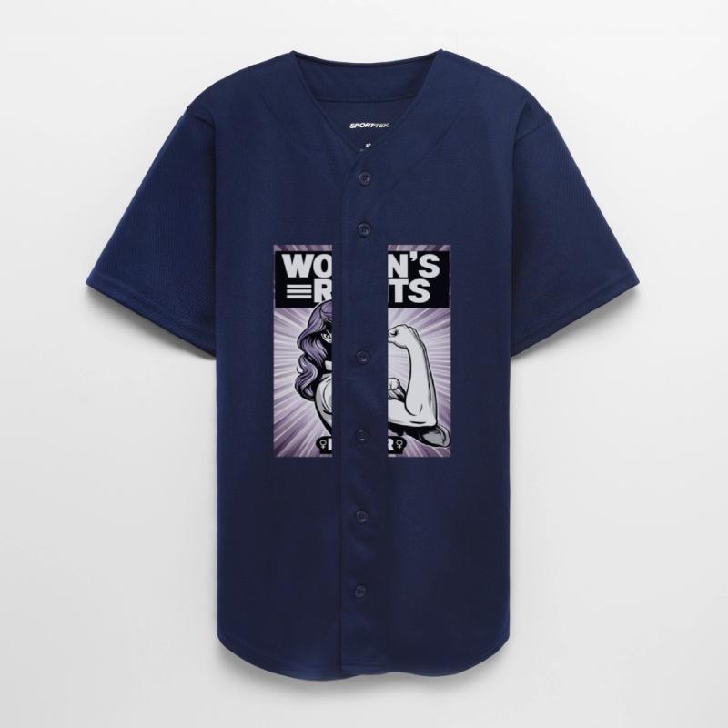 PowerWomen's rights design t-shirt