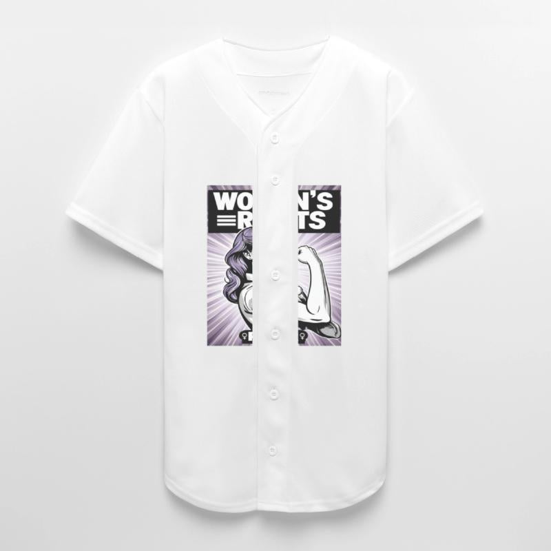 PowerWomen's rights design t-shirt