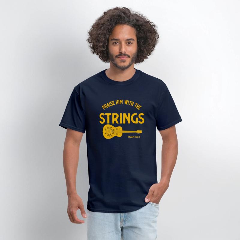 Praise Him With The Strings Bluegrass Dobro