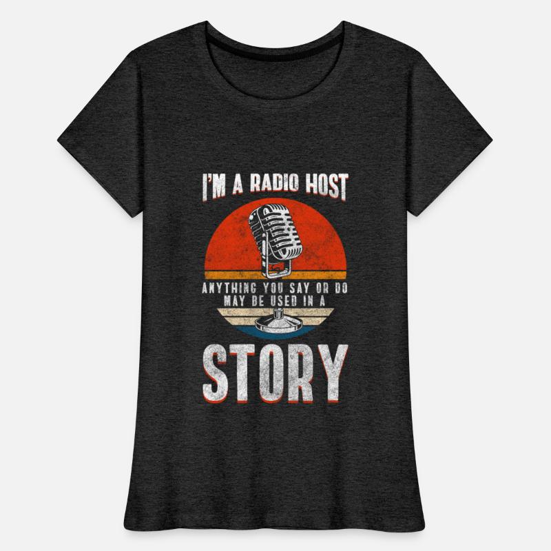 Presenter Radio Wave Frequency