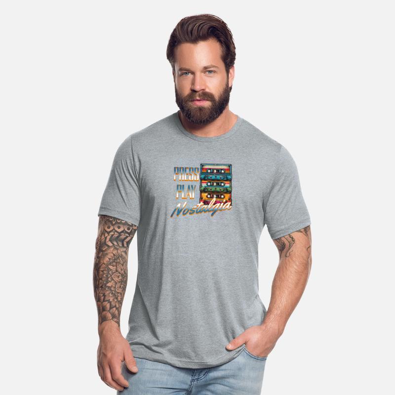 Press Play Nostalgia