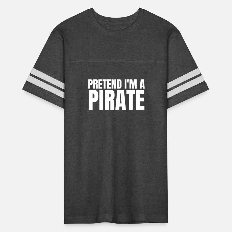 Pretend I'm A Pirate Shirt Matching Costume