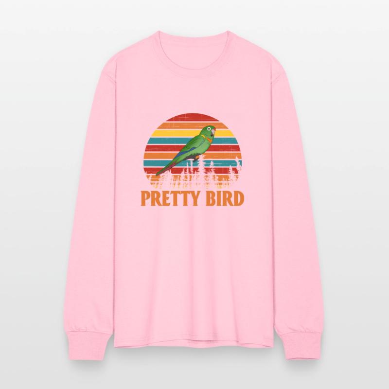 Pretty Bird