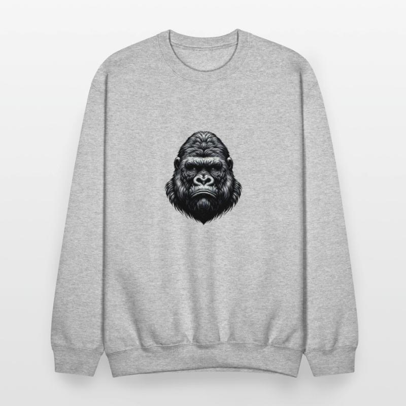 Primal Gaze Gorilla