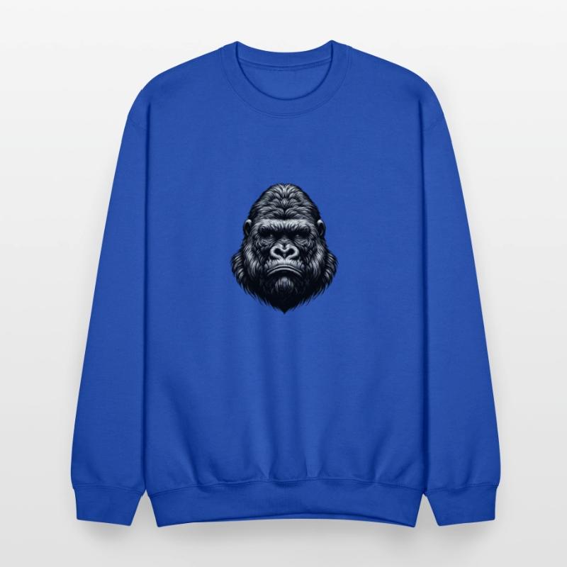 Primal Gaze Gorilla