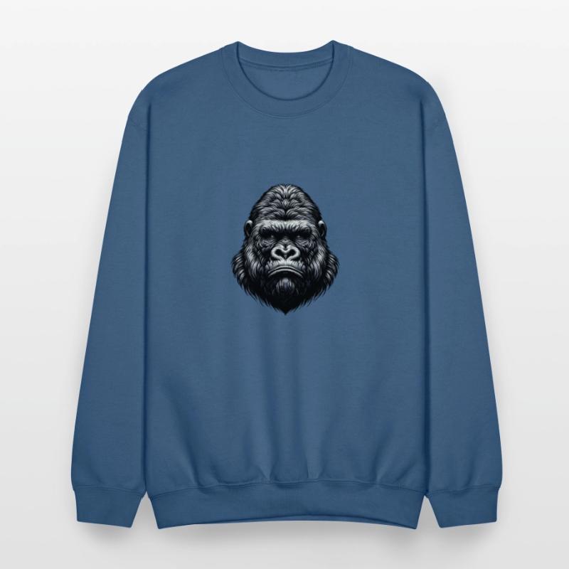 Primal Gaze Gorilla