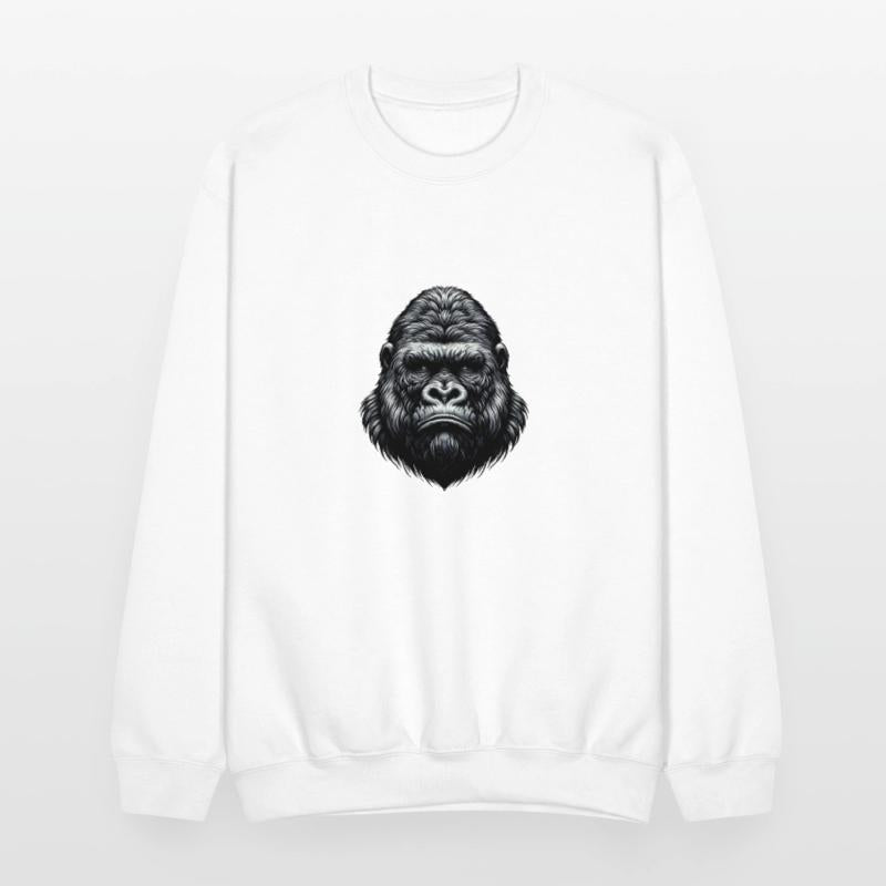 Primal Gaze Gorilla