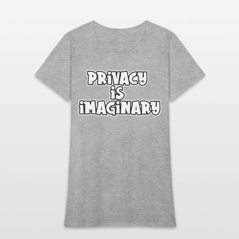 Privacy is Imaginary