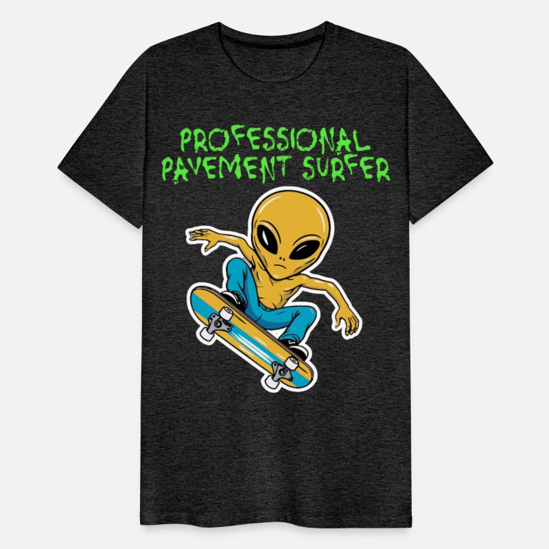 Professional Pavement Surfer