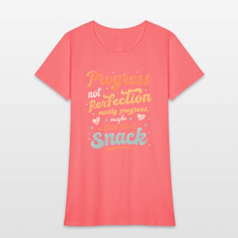 Progress Not Perfection