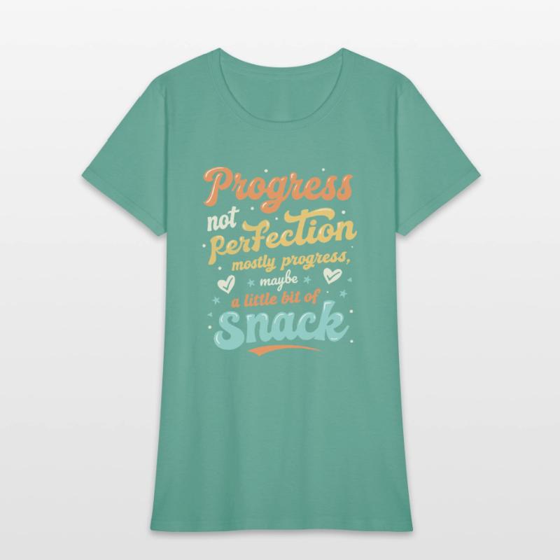 Progress Not Perfection