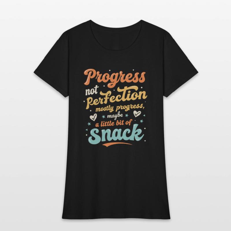 Progress Not Perfection