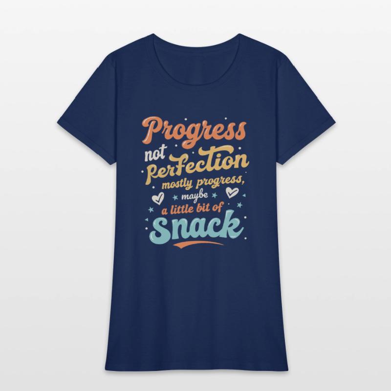 Progress Not Perfection