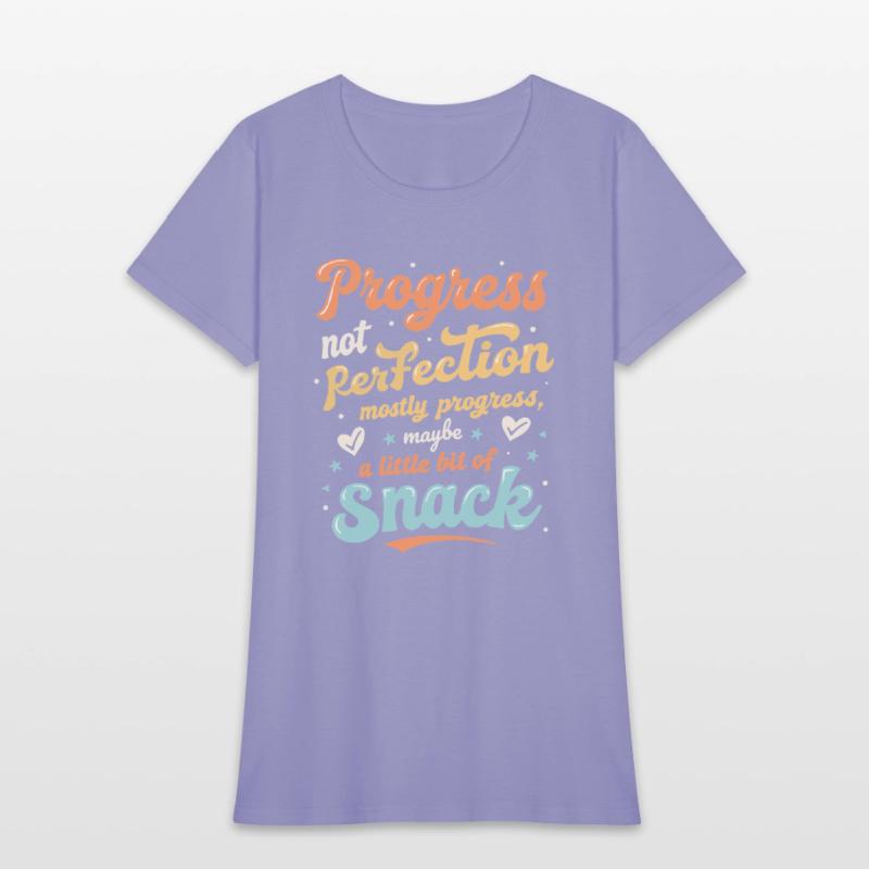 Progress Not Perfection