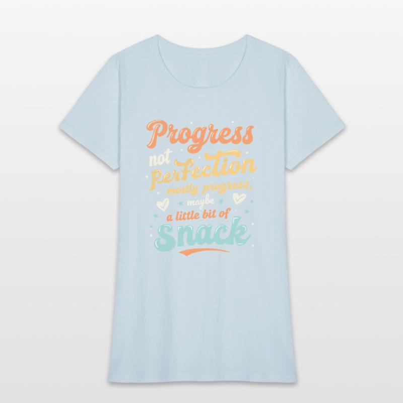 Progress Not Perfection