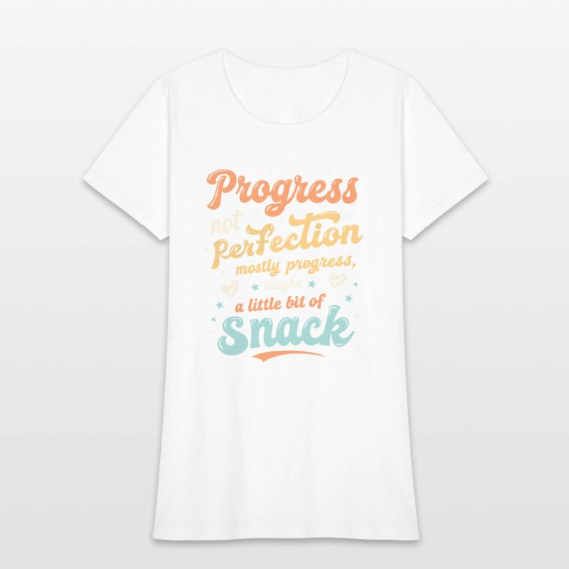 Progress Not Perfection