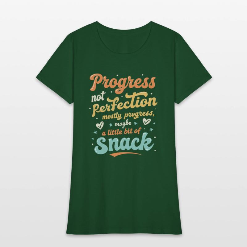 Progress Not Perfection