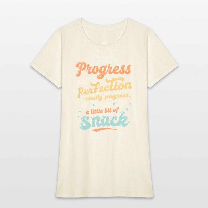 Progress Not Perfection