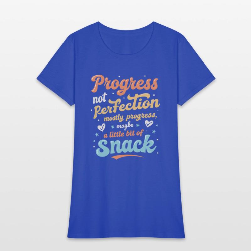 Progress Not Perfection