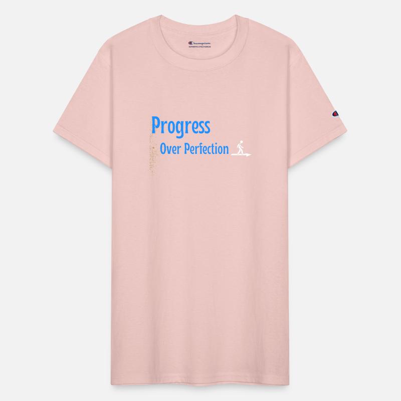 Progress Over Perfection