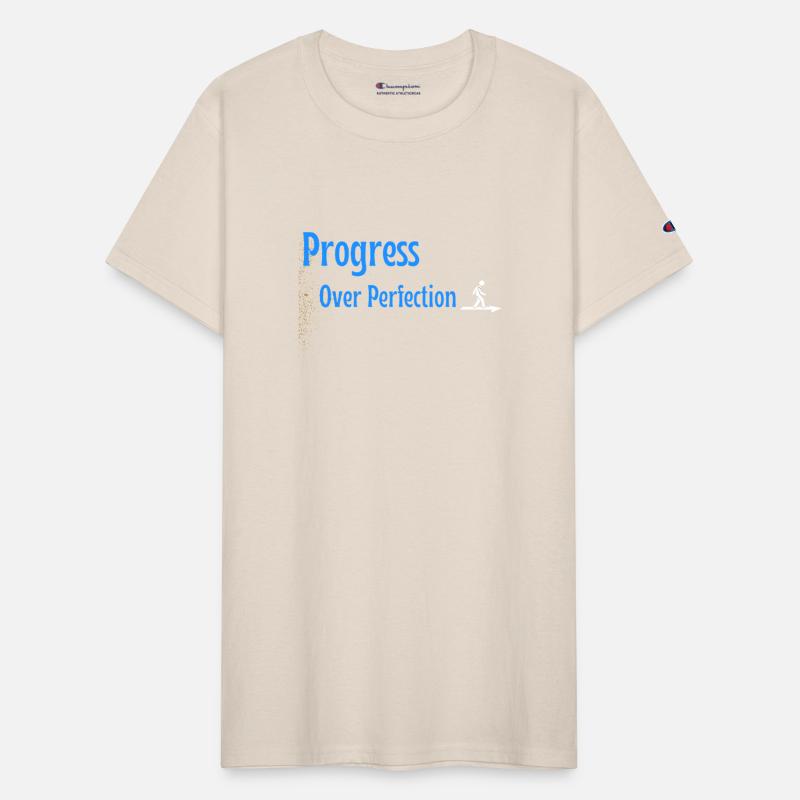 Progress Over Perfection