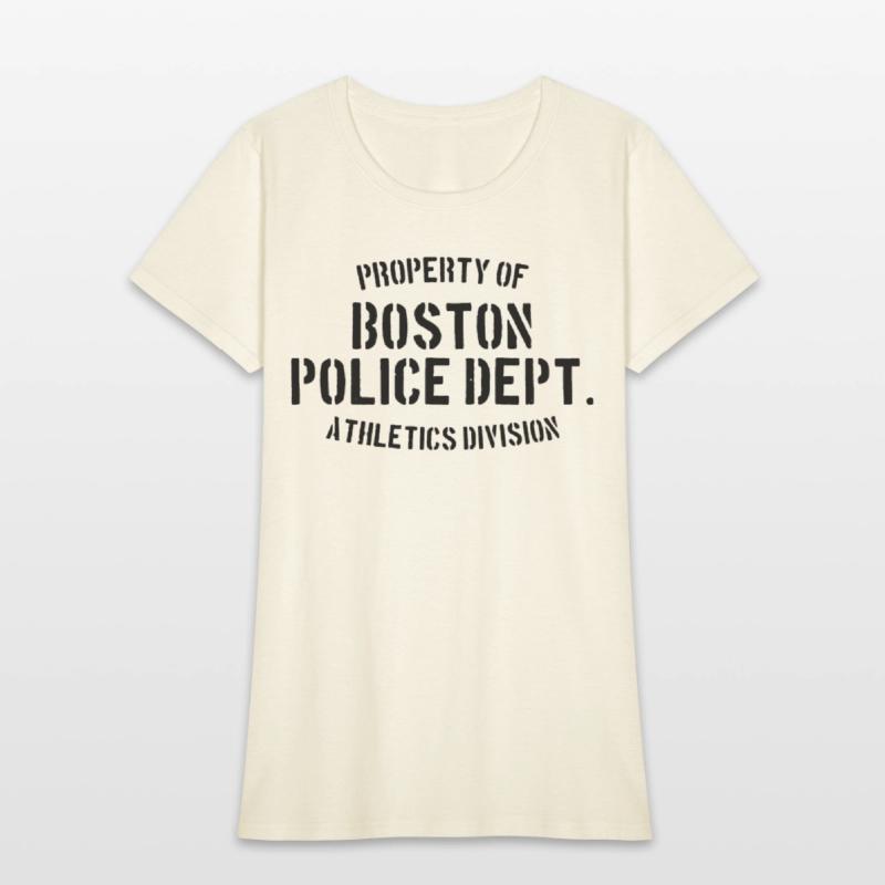 Property Of Boston Rizzoli athletics division poli