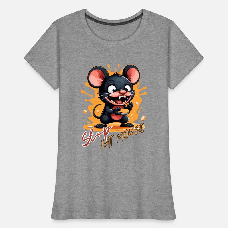 Protect Your Health: Stop Eating Mouse