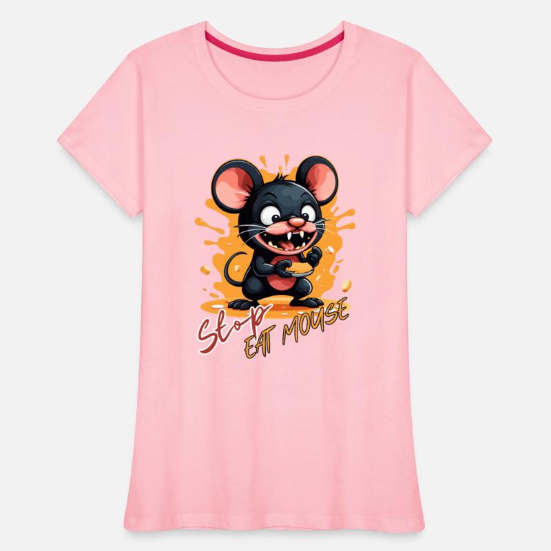 Protect Your Health: Stop Eating Mouse