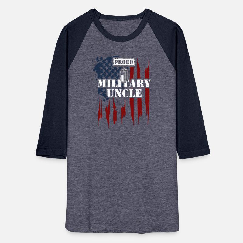 Proud Military Uncle - Veteran