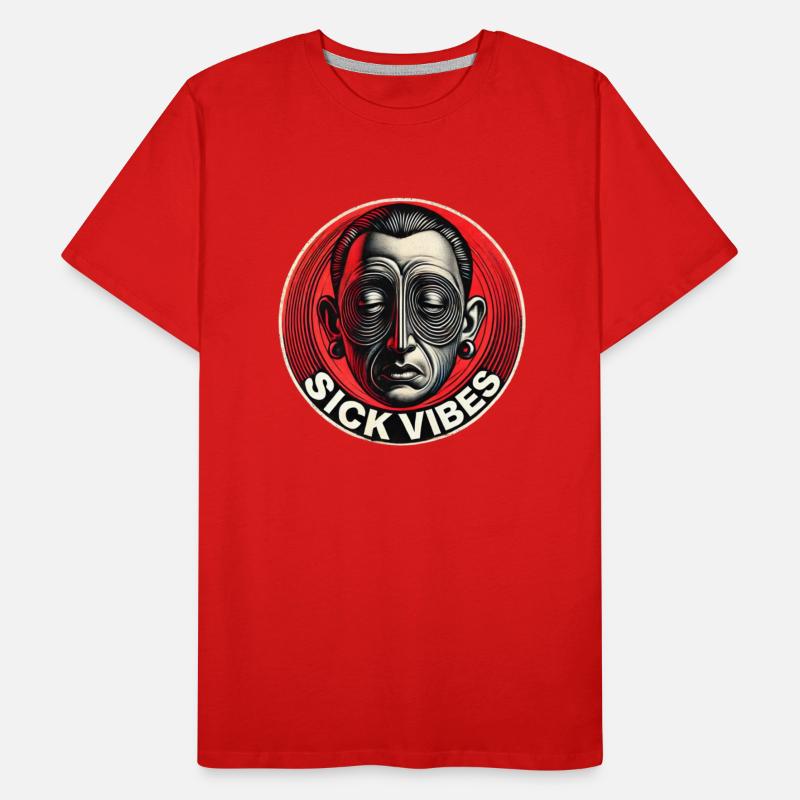 Psychedelic Hypnotic Face Art – Sick Vibes Aesthet